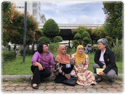 ﻿กรมบังคับคดี ร่วมกับกองทุนเงินให้กู้ยืมเพื่อการศึกษา (กยศ.) จัดมหกรรมไกล่เกลี่ยข้อพิพาท ในจังหวัดยะลา